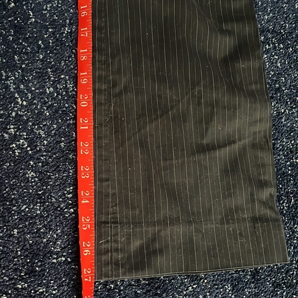 Vintage pin stripe Gap trousers 8 - Picture 5 of 8